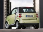 Smart ForTwo Edition Limited Three Cabrio  2009 года